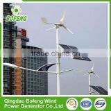 Customized Long Life 1kw-50kw Custom Wind Solar Hybrid Power Systems Energy for Street Light thumbnail-2