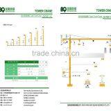 GHT6011-6 Stationary Type Tower Crane thumbnail-4