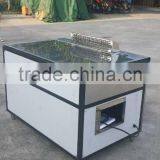 Gas Teppanyaki Grill/Stainless Steel Teppanyaki GH-68A thumbnail-5