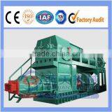 High Reputation Automatic Vacuum Soil Brick Making Machine thumbnail-1