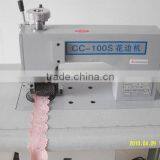 ultrasonic lace machine for bra cup