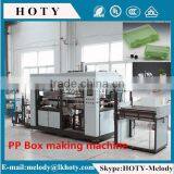 Thermoforming Machine to Make PP Lunch Box, Lunch Trays thumbnail-1
