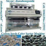 CCD Cotton Seeds Color Sorter, Color Sorting , Food Processing Machine for Wheat, Beans,Cereal, Grain,, Seeds, Corton Seeds thumbnail-3