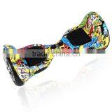 10inch Tire Li-ion Battery Self Balancing Skateboard/electric 350Wx2 Hover Board (TKS-E01) thumbnail-3