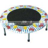 Children Small Trampoline thumbnail-1