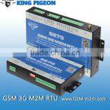 SMS GSM RTU Controller With 2AIN2DIN2DO1TH 1USB APP thumbnail-5
