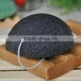 100%Natural Organic Gently Remove Horny Layer Konjac Sponge
