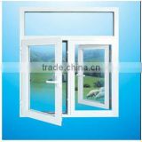 modern low cost-effective pvc doors and windows with good quality