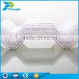 Carpool Roofing Stable pc Corrugated Transparent Roof Sheet