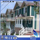 Inexpensive Cold Formed Steel Framing Kitset Town Houses thumbnail-1