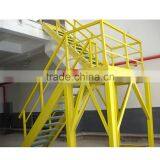 Good Safety Non - Magnetic Pultrusion GRP Engineering Guardrail thumbnail-5