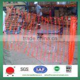 Orange Road Warning Fence thumbnail-3