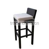 A - Patio Wicker Bar Chair Outdoor Furniture Bar Set 948 thumbnail-6