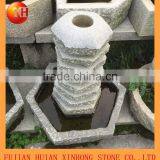 House Decoration Water Fountain With Temple thumbnail-4