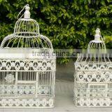 Classical Vintage Metal Decorative Birdcage (2pcs/Set) thumbnail-2