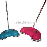 Auto Floor Cleaner and Home Sweeper No Power Needed thumbnail-4