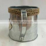 Cheap Price Large Metal Material Watering Cans in Bulk for Garden Decoration thumbnail-3