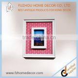 Wholesale Colorful Printing Photo Frame for Home Decoration or Weding Decoration thumbnail-5