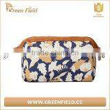 Green Field Low Price Polyester Travel Cosmetic Storage Bag thumbnail-2