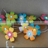 #150130001 2015 Hot Led Flower Chain For Christmas Decoration thumbnail-1