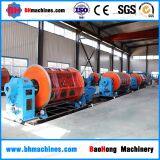 High Speed Good Quality Rigid Frame Copper Conductor Wire Stranding Machine thumbnail-3