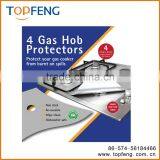 Gas Range Protector,gas Protector,non Stick Gas Hob Protector,re-useable Gas Protector thumbnail-1