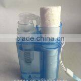 Hot Plastic Magic Coin Automatic Wet Towel Dispenser thumbnail-4