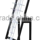 2016 New Metal Wire Office Magazine Rack Shelf Book Shelf thumbnail-3