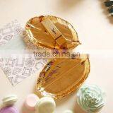Ceremic Golden Fashion Display Decortative Jewelry Tray thumbnail-2