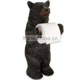 New Design Decorative Funny Cute Resin Hands Toilet Paper Holders thumbnail-6