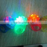 Promotion Gifts Soft Strawberry Led Ring Multicolors thumbnail-2