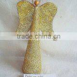 Hanging Glass Angel thumbnail-1