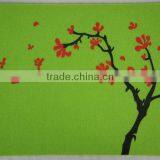 Cheap Promotional Die Cut Felt Placemats thumbnail-1