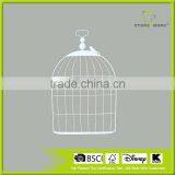 Cage Shape Jewelry Organizer Hanging thumbnail-2