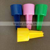 Eco-friendly Sand Cup Drink Holder/ Plastic Beach Colorful Cup Holder thumbnail-6