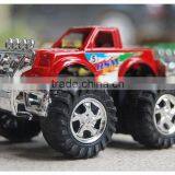 Guo Hao Hot Sale Custom Pull Back Car Model , Whloesale Pull Back Car Model Toys thumbnail-1