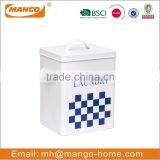 Square Stainless Steel Rice Box thumbnail-6