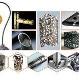 500 Вт 700 Вт 1000 Вт ЧПУ металлофольговая лазерная резальная машина для нержавеющей стали толщиной 2 мм thumbnail-4