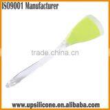 Silicone Spatula Head With Wooden/plastic/stainless Steel Handle thumbnail-5