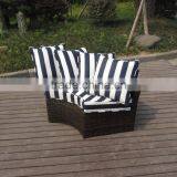 Nestrest Shaped Rattan Daybed For Swimming Pool Furniture thumbnail-6