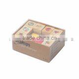 Children Toy Wooden 8 pk Novelty Stamp thumbnail-2