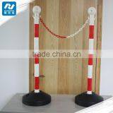 Plastic Crowd Control Water Based Rope Stanchion/barrier for Sale thumbnail-1