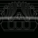 New Design High Quality Home Decor Building Support Marble Columns thumbnail-4