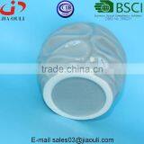 Wave Patterned Glazed Grey Table Ceramic Succulent Pots thumbnail-2