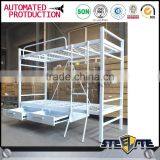 Stainless Bedroom Children Furniture Cheap Used Steel Bed thumbnail-6