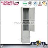 Decorative Design 3 Door Metal Locker Steel Bathroom Shoe Locker thumbnail-2