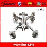 Stainless Steel Glass Spider System thumbnail-4