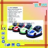 New Design for Kiddy Indoor Playground Bumper Car Buy thumbnail-1