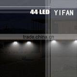 44 LED Solar Security Light With 5 LEDs Both Side, 120 Degree Wide Angle Motion , Outdoor Waterproof Solar Light Home thumbnail-6