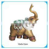 Poly Resin Elephant Statues thumbnail-1